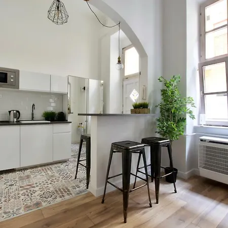 Standard By Hi5 - Rakoczi 23 Apartment Budapest