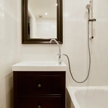 Apartment Standard By Hi5 - Rakoczi 23 Budapest