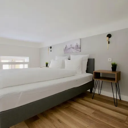 Apartment Standard By Hi5 - Rakoczi 23 Budapest