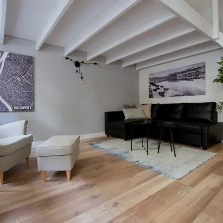 Standard By Hi5 - Rakoczi 23 Apartment Budapest