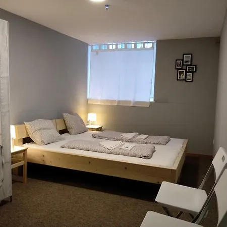 Vandrarhem Hobar Budapest
