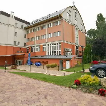 Szálloda Alfa Art Budapest