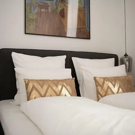 Luxury By Hi5 - Kalman Imre Apartment Budapest