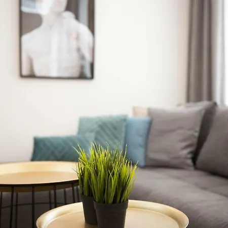 Apartment Luxury By Hi5 - Kalman Imre