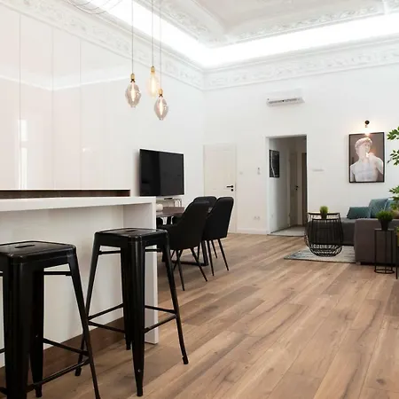 Apartment Luxury By Hi5 - Kalman Imre Budapest