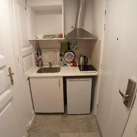 Melisa Appartement *