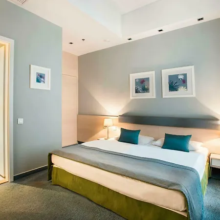 Atrium Fashion Hotel Budapešť