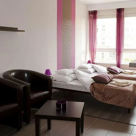 Florin Aparthotel Budapest