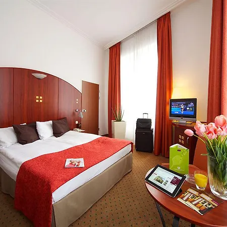 Ibis Styles Center 3* Budapest
