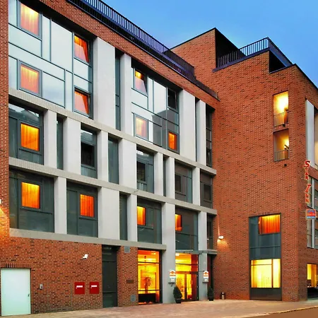 Nexto Dormero Otel Budapeşte