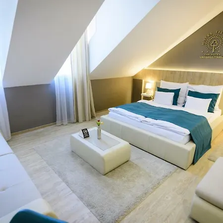 Otel The Unforgettable - Tiliana By Homoky &
