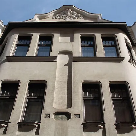 Hostel Equity Point Budapešť