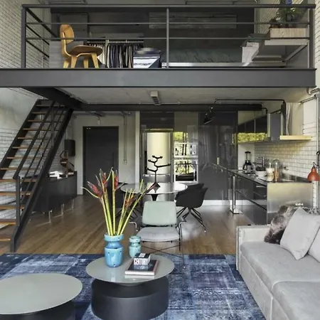 City Loft Aparthotel Budapest