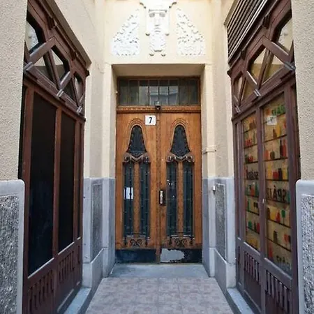 Apartment Basilica - Center