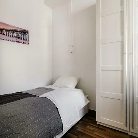 Synagogue View Apartment Budapest