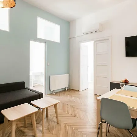 Apartment Synagogue View Budapest