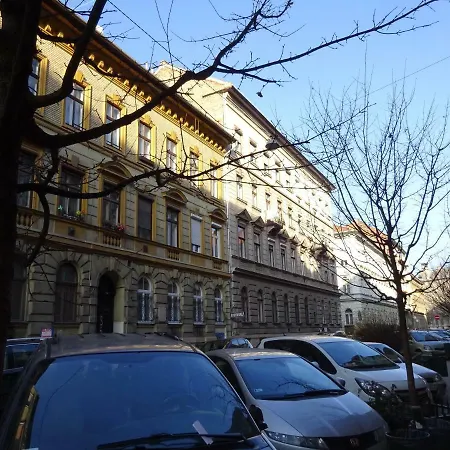 Appartement Unique Town Apartment. Clear Comfort. Budapest