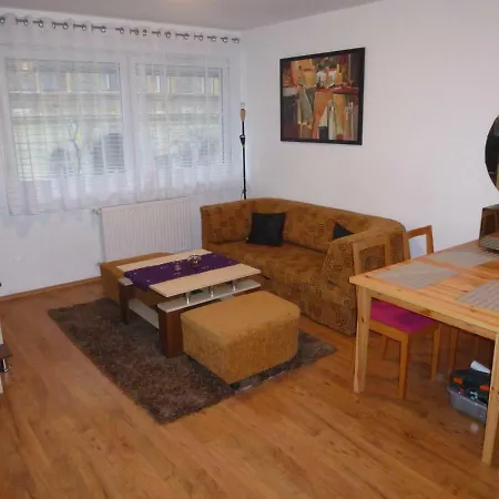 Apartment Peter's Budapest