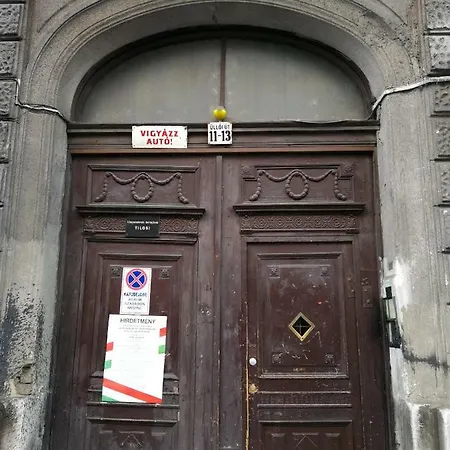 King Apartment Budapest