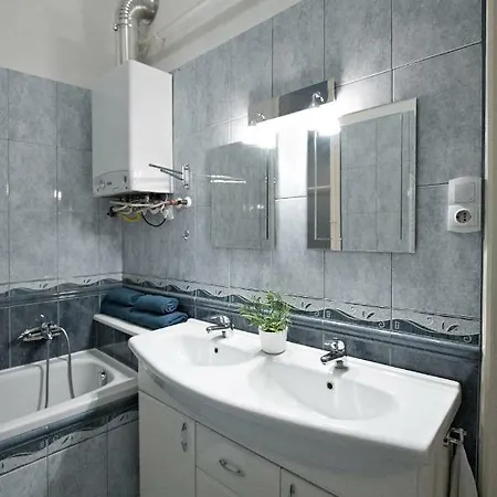 Klauzal Ter 9 Apartmán
