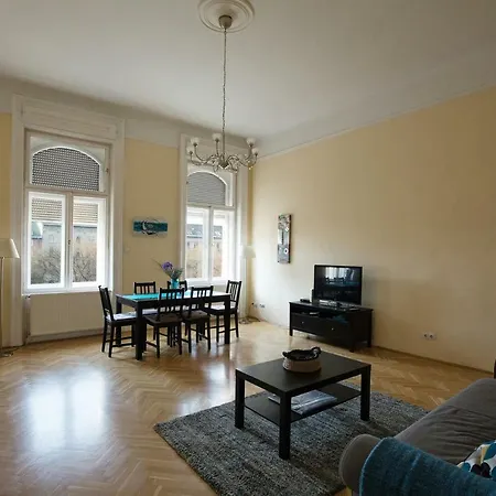 Apartmán Klauzal Ter 9 Budapešť