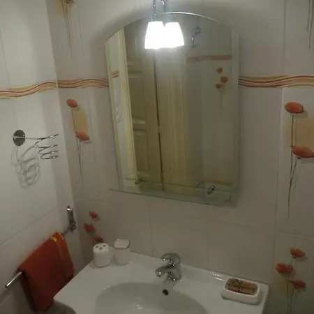 Apartmán Klauzal Ter 9 *