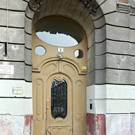 Klauzal Ter 9 Apartmán