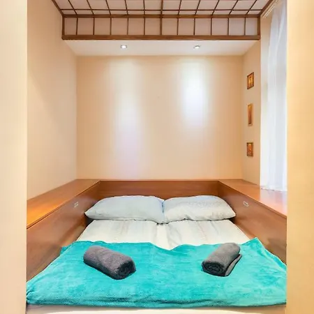 Apartmán Super Super Location - 2 *