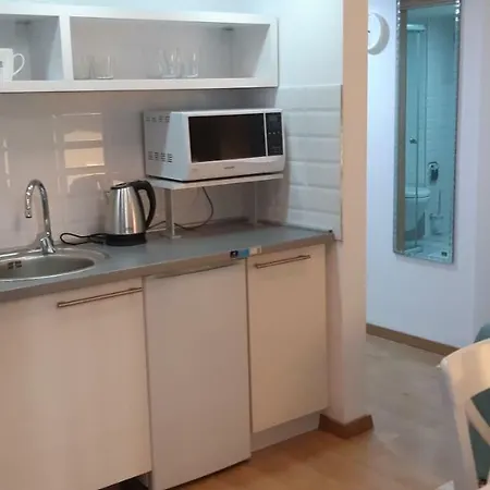 Apartment Tempo Life Budapest