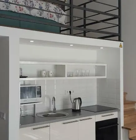 Tempo Life Apartment Budapest