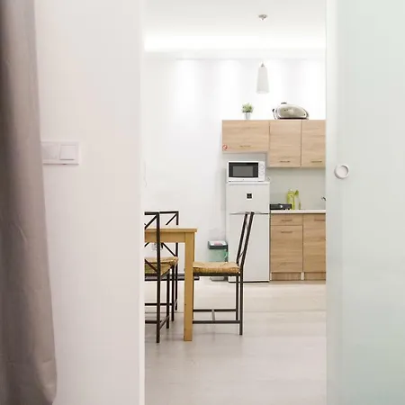 Cozy Apartament Budapesta