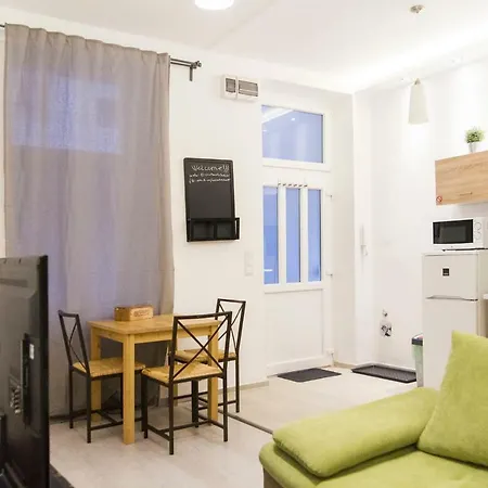 Apartament Cozy Budapesta