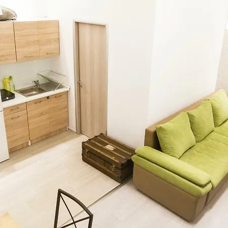 Apartament Cozy Budapesta