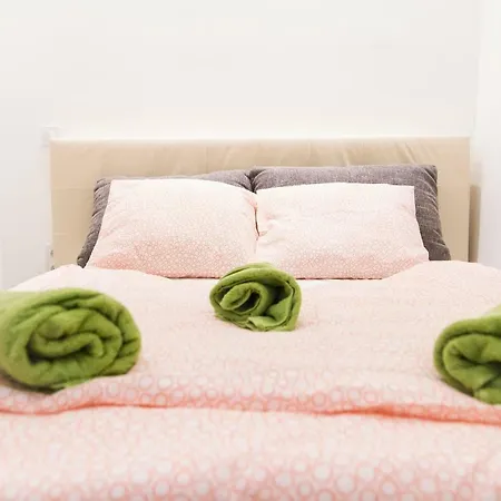 Cozy Apartament Budapesta