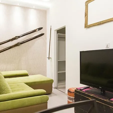 Apartament Cozy