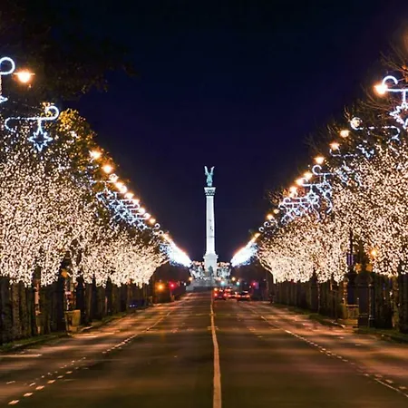 Boulevard Apartament Budapeszt
