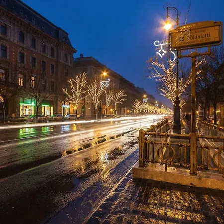 Boulevard * Budapeszt