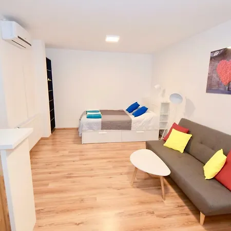 Apartament Boulevard *