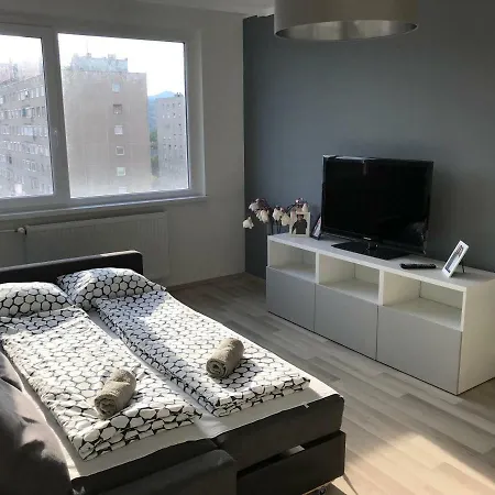 Apartment Panoramapanel *
