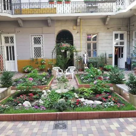 Good Luck Homestay Budapest