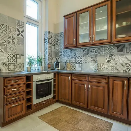 Apartment W35 Budapest
