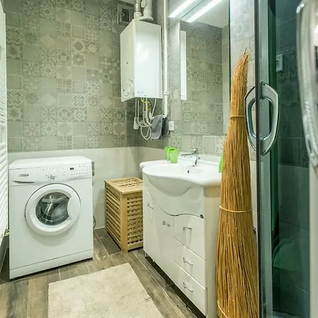 Apartment W35 Budapest