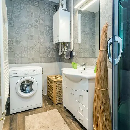 W35 Apartment Budapest