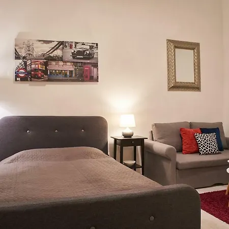 Apartment Claudia *