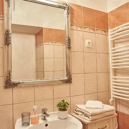 Apartment Claudia Budapest