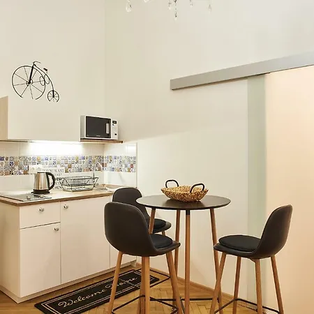 Claudia Apartment Budapest