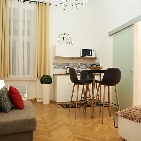 Claudia Apartment Budapest