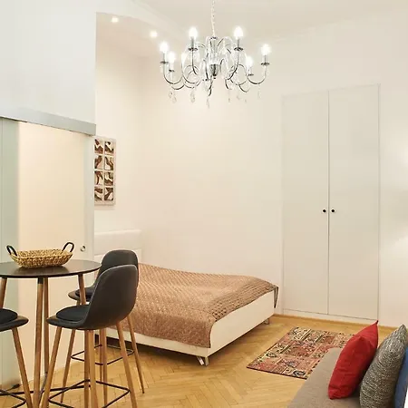 Claudia Apartment Budapest