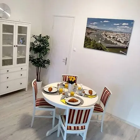Apartment Abc Budapest