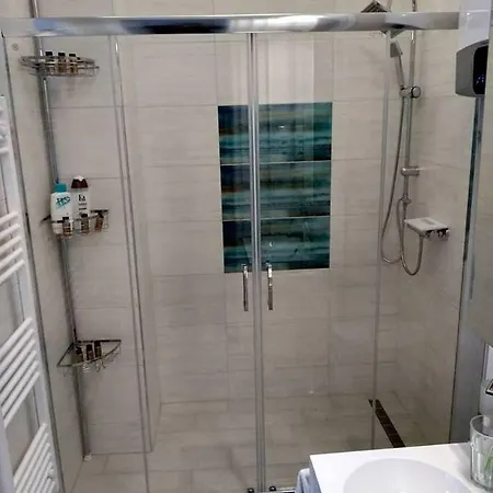 Apartment Abc Budapest